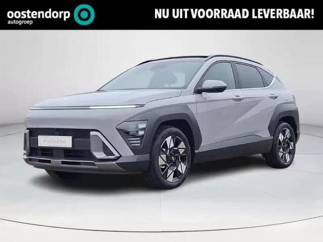 Hyundai Kona 1.6 GDI HEV Comfort Smart | Rijklaarprijs! | Speciale Korting | Adaptief Cruise Control | Apple CarPlay/Android Auto |
