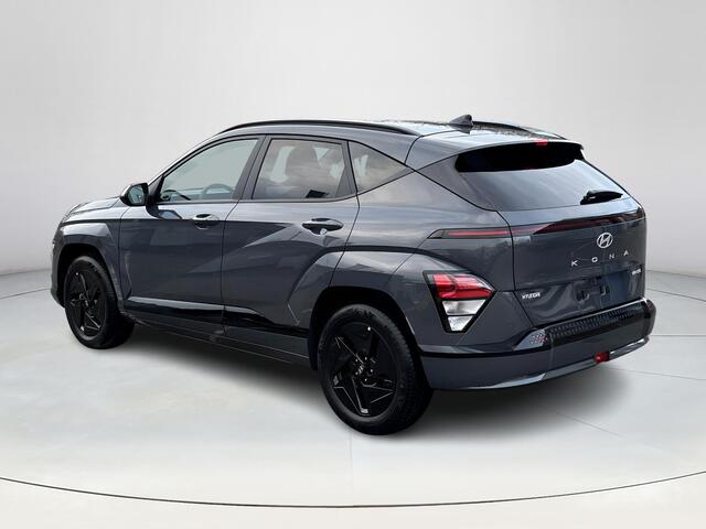 Hyundai Kona Electric Long Range Pure Edition 64.8 kWh | Apple Carplay / Android Auto | Navigatie | Stoel / Stuurverwarming | Camera | Uit Voorraad Leverbaar |