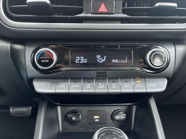 Hyundai Kona 1.6 GDI HEV Comfort Smart / Airco (automatisch) / Apple Carplay/Android Auto / Lichtmetalen velgen 16" /