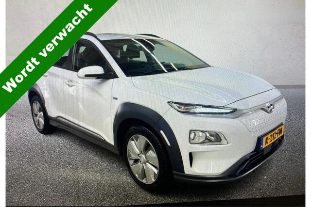 Hyundai Kona EV Comfort 64 kWh/204PK/Carplay/Climate/Led