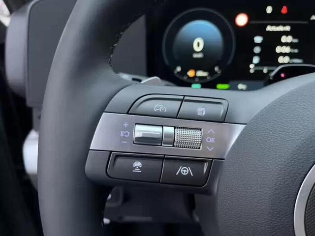 Hyundai Kona 1.6 GDI HEV Premium | Rijklaarprijs! | Speciale Korting | Elektrisch verstelbare stoelen | Leder interieur | 360 camera |