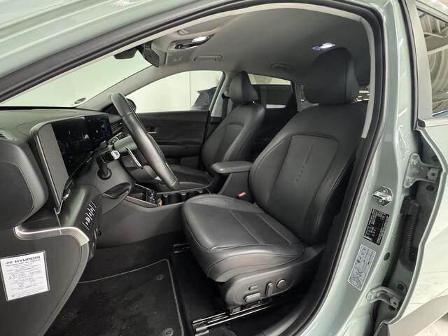 Hyundai Kona 1.6 GDI HEV Premium | Navigatie | 360 Camera | Trekhaak | All-Season Banden | Cruise Control Adaptief | BOSE |