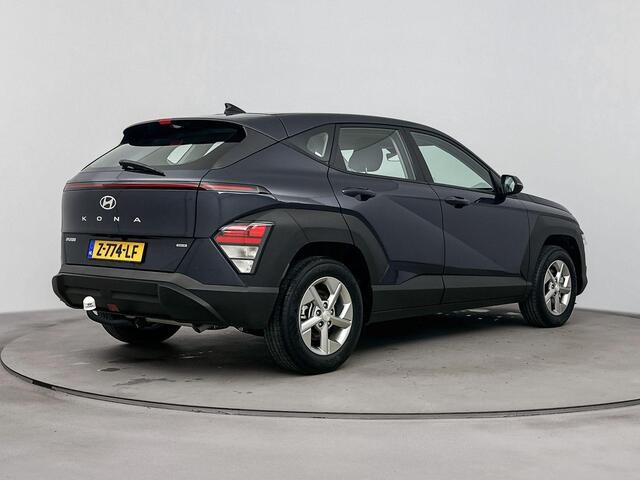 Hyundai Kona 1.6 GDI HEV Comfort | Navigatie | Afneembare Trekhaak | Apple Carplay/Android Auto | Achteruitrij Camera |