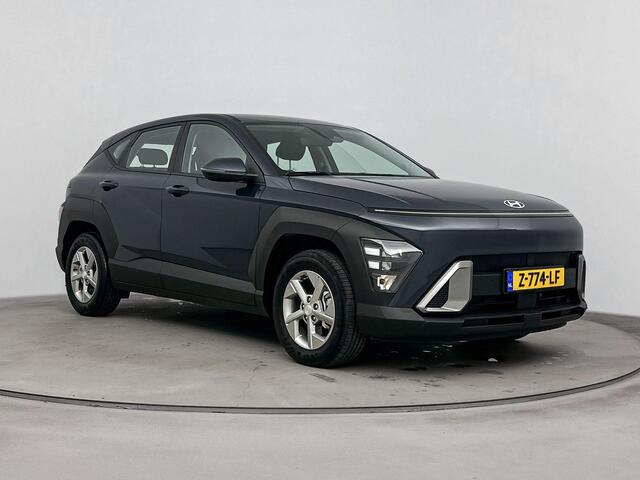 Hyundai Kona 1.6 GDI HEV Comfort | Navigatie | Afneembare Trekhaak | Apple Carplay/Android Auto | Achteruitrij Camera |