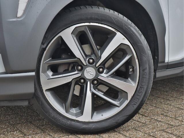 Hyundai Kona 1.0 T-GDI Premium Leder | Stoelverwarming | Stuurverwarming | Navigatie | Trekhaak