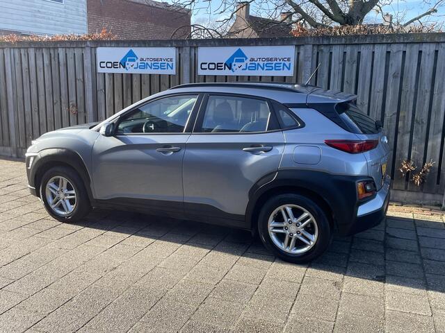 Hyundai Kona 1.0 T-GDI Fashion Carplay, Camera, navi
