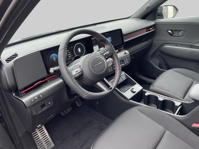 Hyundai Kona Electric N Line Business 64.8 kWh