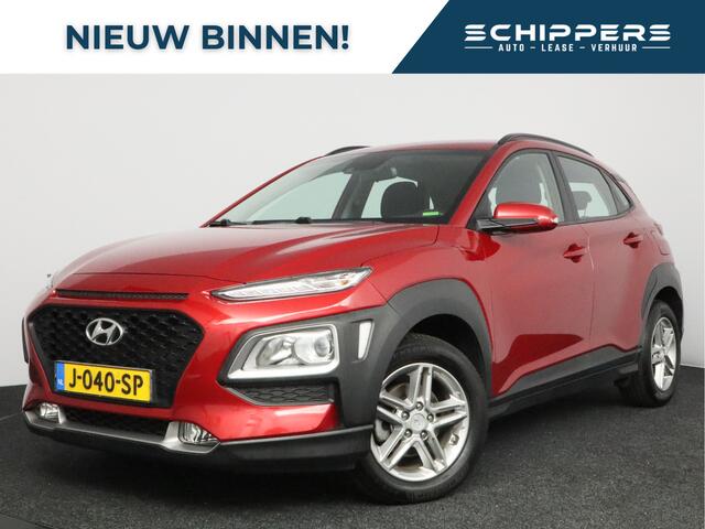 Hyundai Kona 1.0 T-GDI Comfort | Navigatie | Voorstoelen verwarmd |