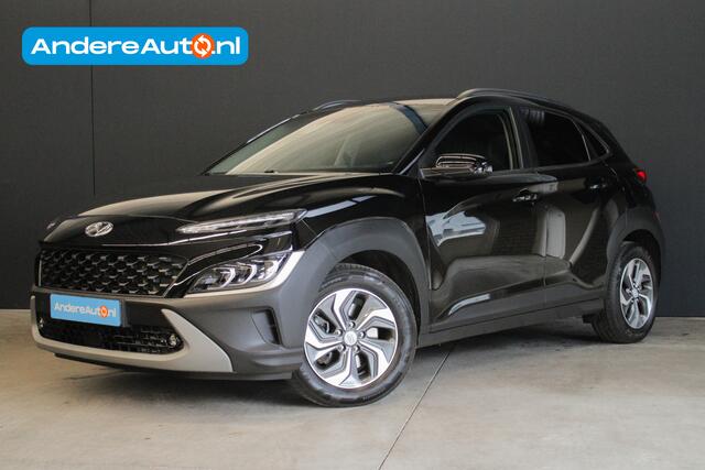 Hyundai Kona 1.6 GDI HEV Premium |recent onderhouden|stuur/stoelverwarming|elek stoel|