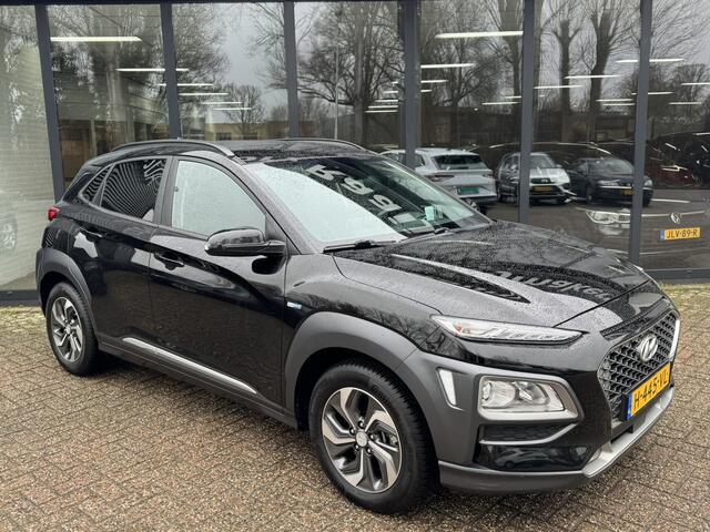 Hyundai Kona 1.6 GDI HEV Fashion*Camera*Navigatie*