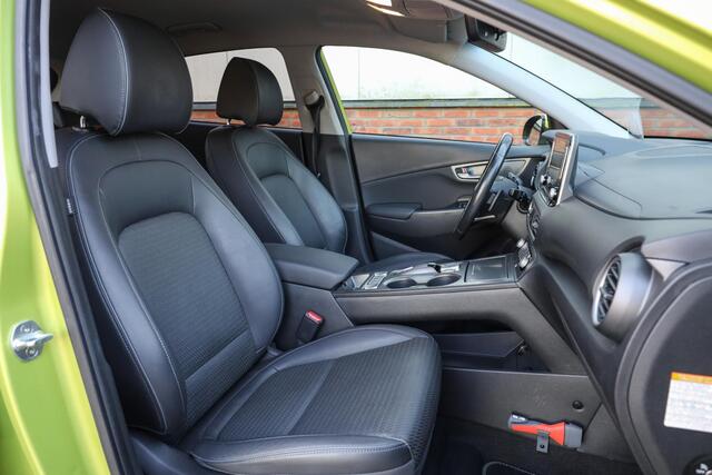 Hyundai Kona EV Premium 64 kWh ? Leder ? ACC ? LED