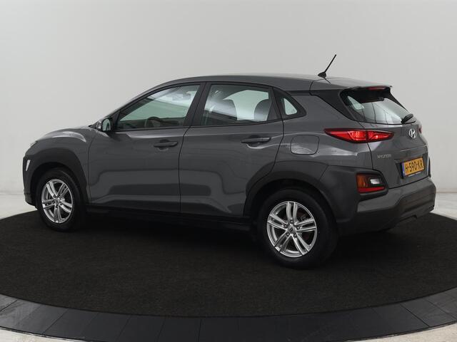 Hyundai Kona 1.0 T-GDI i-Drive | 1e eigenaar | Cruise control | Airco | Bluetooth | Radio | 16'' lichtmetalen velgen