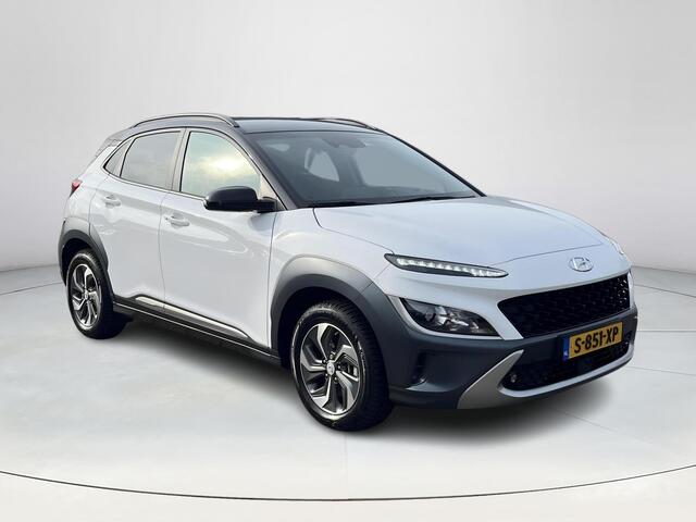 Hyundai Kona 1.6 GDI HEV Fashion | Rijklaarprijs | Head-up display | Winterbanden |