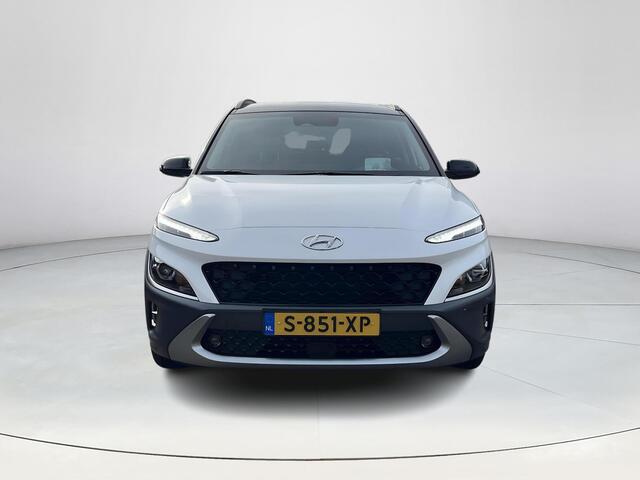 Hyundai Kona 1.6 GDI HEV Fashion | Rijklaarprijs | Head-up display | Winterbanden |