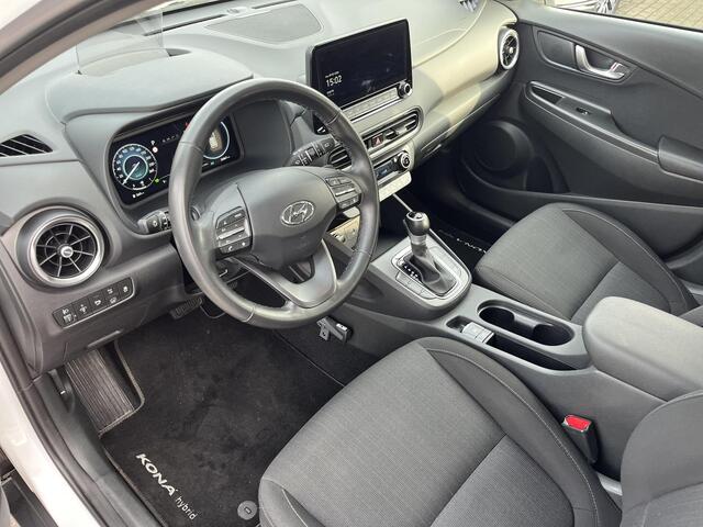 Hyundai Kona 1.6 GDI HEV Fashion | Rijklaarprijs | Head-up display | Winterbanden |