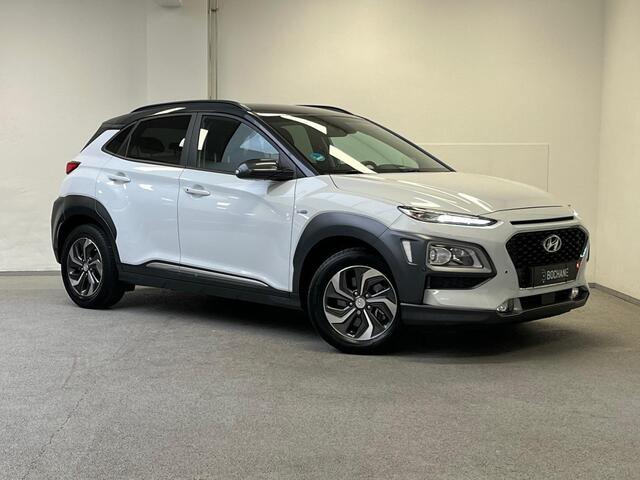 Hyundai Kona 1.6 GDI HEV Fashion | 1e-EIG. | DEALERONDERHOUDEN | CAMERA | HEAD-UP |