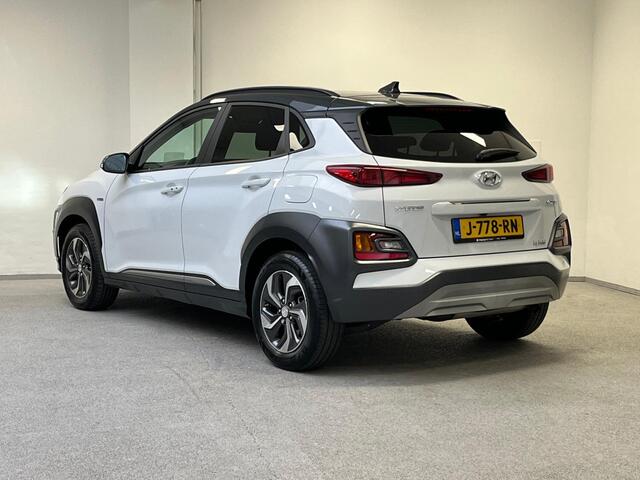 Hyundai Kona 1.6 GDI HEV Fashion | 1e-EIG. | DEALERONDERHOUDEN | CAMERA | HEAD-UP |