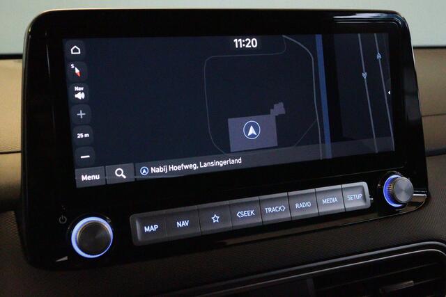 Hyundai Kona EV Fashion 64 kWh | NAVI | CAMERA + PDC | STUUR/STOELVERW | ADAP CRUISE | LANE-ASSIST / WARNING |