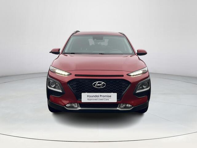Hyundai Kona 1.6 GDI HEV Comfort | Rijklaarprijs dus GEEN extra afleverkosten | Apple CarPlay/Android Auto | Cruise Control |