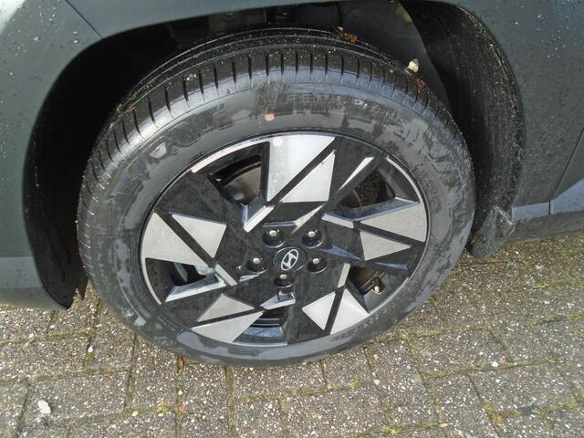 Hyundai Kona 1.6 GDI HEV Comfort Plus