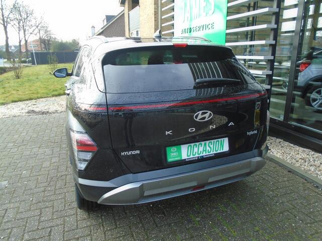 Hyundai Kona 1.6 GDI HEV Comfort Plus