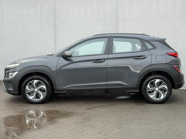 Hyundai Kona 1.6 GDI HEV Comfort Smart Automaat / Camera / Navigatie / Apple Carplay & Android Auto / Virtuele Cockpit / Krell Audio / PDC / LED / Cruise Control / Climate Control / DAB /