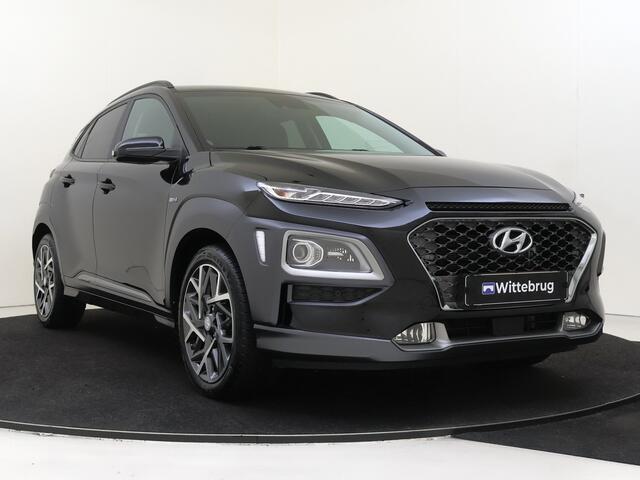 Hyundai Kona 1.6 GDI HEV Premium | Stoelverwarming en Koeling | Camera | Carplay | Premium Audio