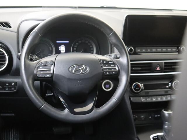 Hyundai Kona 1.6 GDI HEV Premium | Stoelverwarming en Koeling | Camera | Carplay | Premium Audio