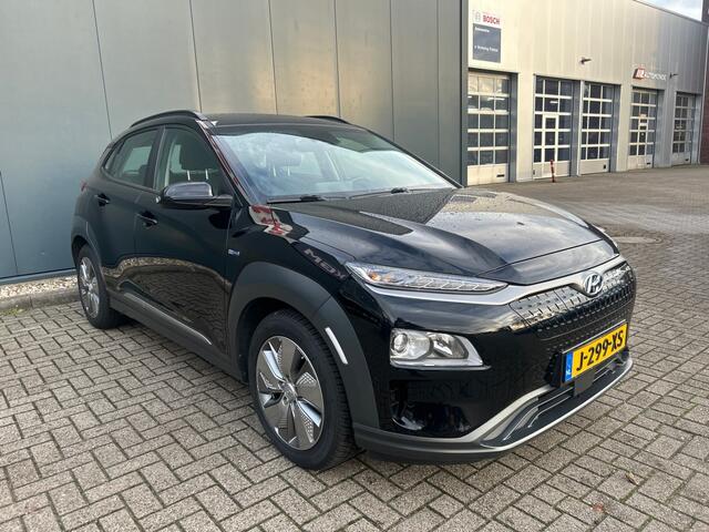 Hyundai Kona EV Comfort 64 kWh 3 FASE inruilen/fin mogelijk