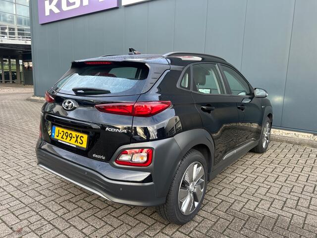 Hyundai Kona EV Comfort 64 kWh 3 FASE inruilen/fin mogelijk