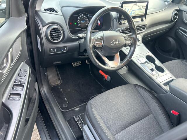 Hyundai Kona EV Comfort 64 kWh 3 FASE inruilen/fin mogelijk