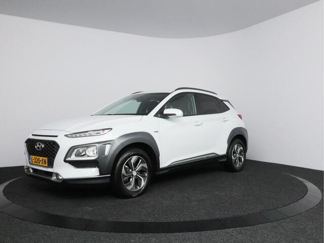 Hyundai Kona 1.6 GDI HEV Fashion | Trekhaak | Apple Carplay |