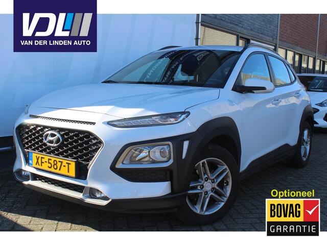 Hyundai Kona 1.0T Comfort Apple carplay/ Android auto l Parkeercamera l Lane assist