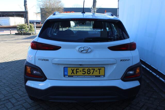 Hyundai Kona 1.0T Comfort Apple carplay/ Android auto l Parkeercamera l Lane assist