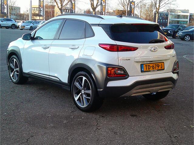 Hyundai Kona 1.0T Premium Staat in Hardenberg