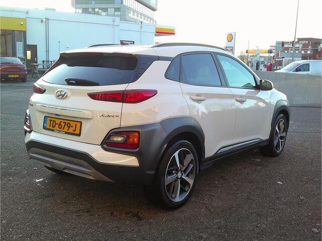 Hyundai Kona 1.0T Premium Staat in Hardenberg