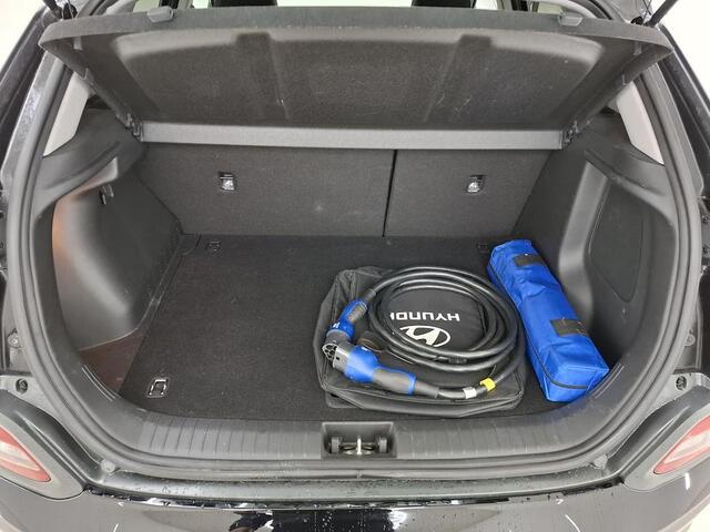 Hyundai Kona EV FASHION 64 KWH I 3 FASE I 100% SOH I APPLE CARPLAY I P-CAMERA