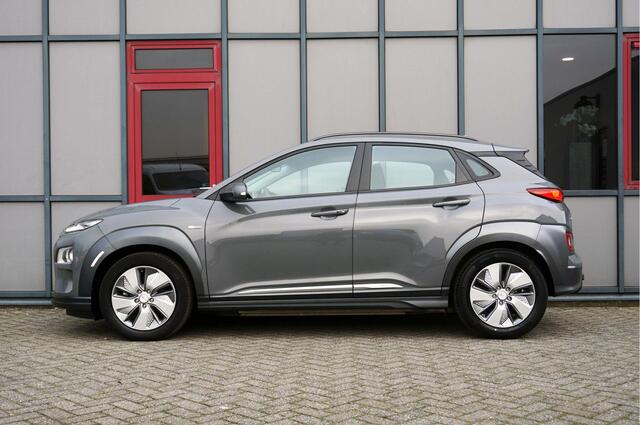 Hyundai Kona EV Comfort Smart 39kWh SOH 96% Trekhaak