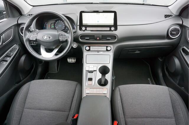 Hyundai Kona EV Comfort Smart 39kWh SOH 96% Trekhaak