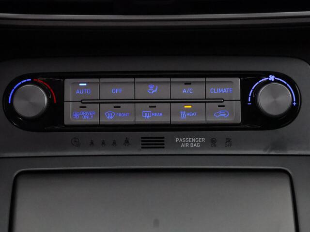 Hyundai Kona EV Premium 64 kWh | Schuif-Kanteldak | Stuur-& Stoelverwarming | Apple Carplay&AndroidAUTO | Leder | Camera |