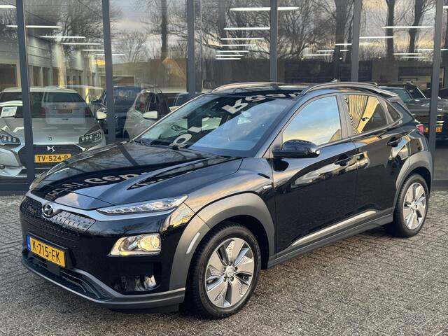 Hyundai Kona EV Comfort 64 kWh*3-Fase*100%SOH*11485 netto*