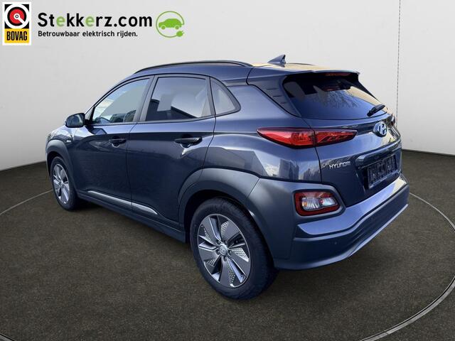 Hyundai Kona EV Premium 64 kWh Accutest | Zeer nette staat |