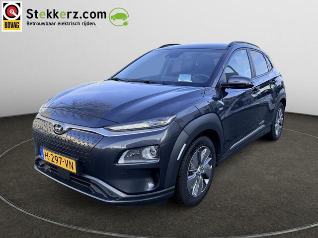Hyundai Kona EV Premium 64 kWh Accutest | Zeer nette staat |
