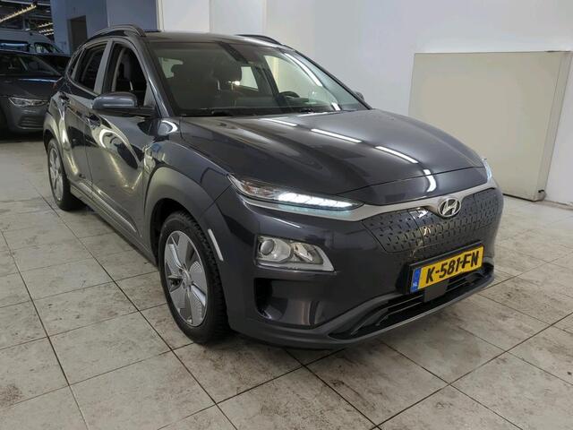 Hyundai Kona EV Fashion 64 kWh NL-AUTO | SOH 100% | NAVI | CAMERA