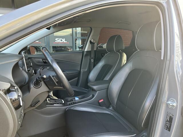 Hyundai Kona 1.6 GDI HEV Premium // LED // NAVI + CARPLAY // CAMERA // CRUISE // HALF-LEDER // KRELL AUDIO!!