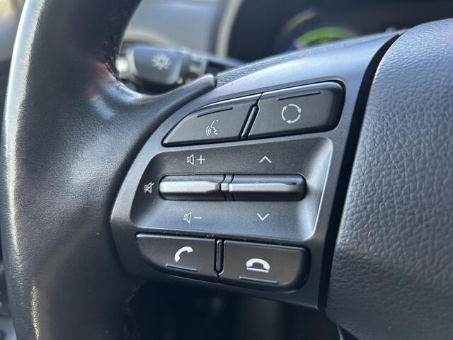 Hyundai Kona 1.6 GDI HEV Premium // LED // NAVI + CARPLAY // CAMERA // CRUISE // HALF-LEDER // KRELL AUDIO!!