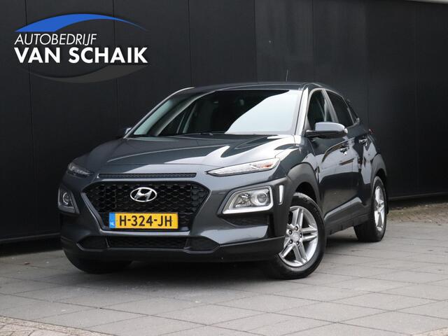 Hyundai Kona 1.0 T-GDI Comfort | CAMERA | TREKHAAK | APPLE CARPLAY | STOEL/STUURVERW. |