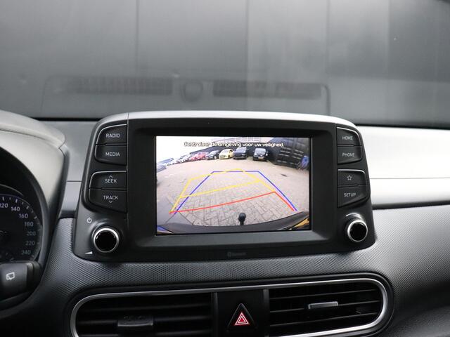 Hyundai Kona 1.0 T-GDI Comfort | CAMERA | TREKHAAK | APPLE CARPLAY | STOEL/STUURVERW. |