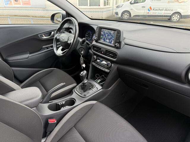 Hyundai Kona 1.0 T-GDI Comfort | Apple Carplay | Camera | ECC | Navi |