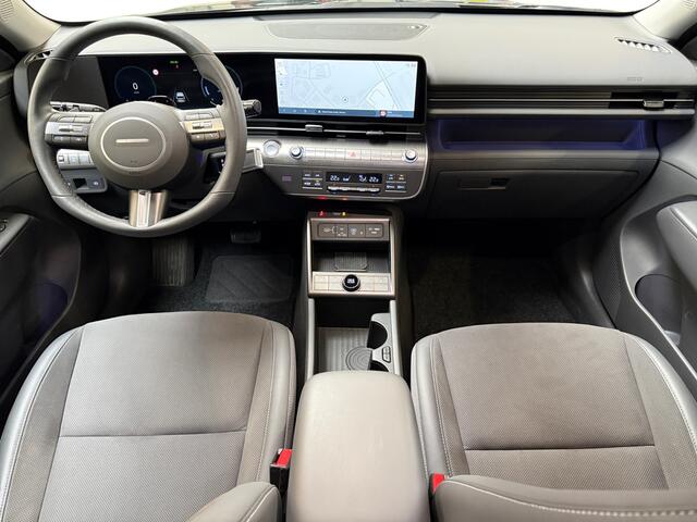 Hyundai Kona 1.6 GDI HEV Premium I Leder I 360 Camera I Elek. Stoelen